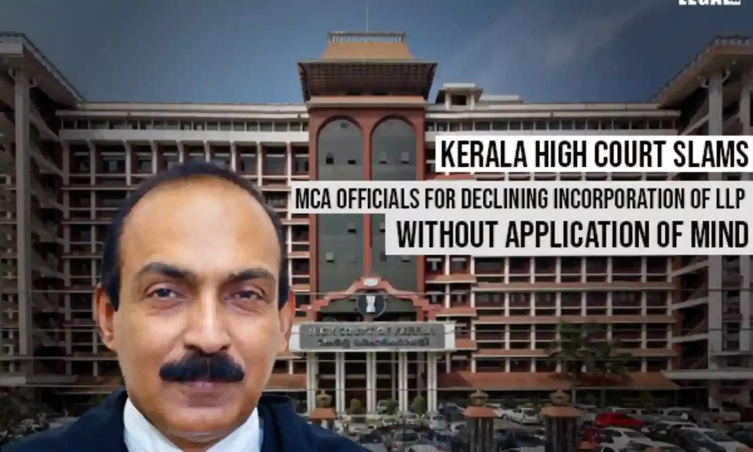 Kerala High Court Slams MCA Officials for failure to Apply Mind