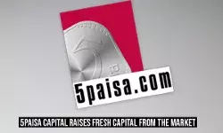 5paisa Capital raises fresh capital from the market