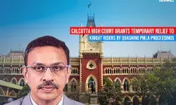 Calcutta High Court Grants Temporary Relief to Knight Riders by Quashing PMLA proceedings Calcutta High Court Grants Temporary Relief to Knight Riders by Quashing PMLA proceedings