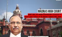 Madras High Court: Courts shall not provide an opportunity to assessee to escape liability merely on the ground of jurisdictional error