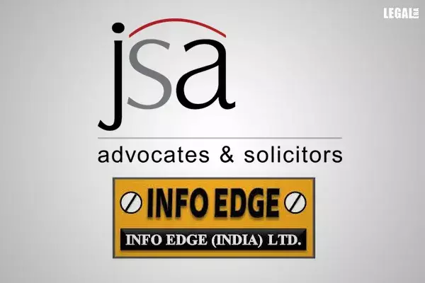 JSA advised Info Edge in selling stake worth Rs. 750 crore in the proposed IPO of Zomato