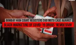 Bombay High Court (Nagpur Bench) Registers Suo Motu Case Against Black-marketing of COVID-19 Drugs Remdesivir