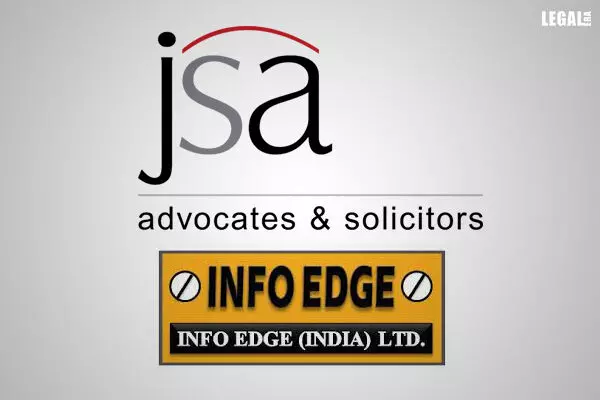 JSA advised Info Edge in selling stake worth Rs. 750 crore in the proposed IPO of Zomato
