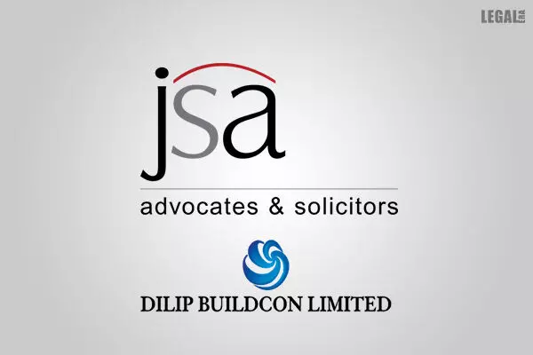 JSA advised Book Running Lead Managers in the QIP of Dilip Buildcon Limited