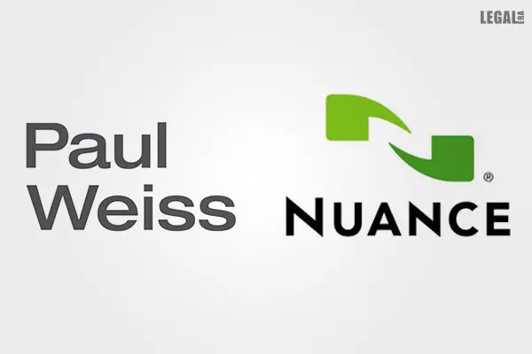 Paul, Weiss works out nuances of Nuances sale
