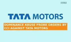 Dominance abuse probe ordered by CCI against Tata Motors