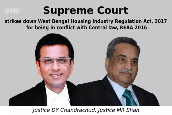 Supreme Court strikes down West Bengals copycat legislation