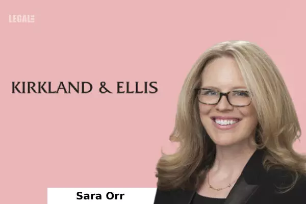 Sara Orr joins core group of Kirklands ESG & Impact Practice