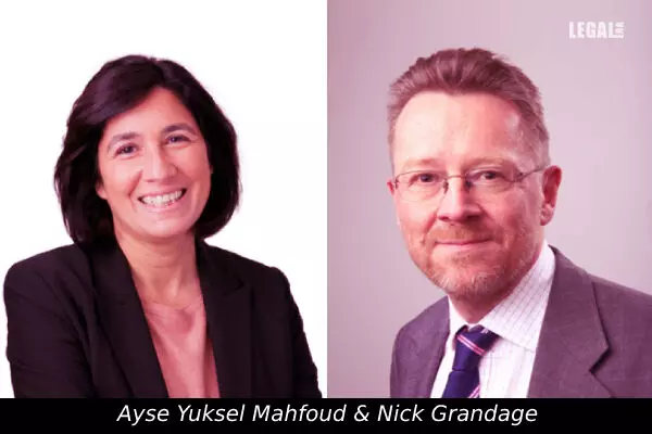 Norton Rose Fulbright gets new global heads of banking and corporate