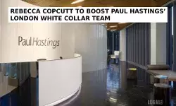 Rebecca Copcutt to boost Paul Hastings London white collar team