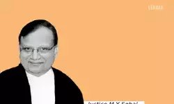 Former Judge of the Supreme Court, Justice M Y Eqbal passes away at 70