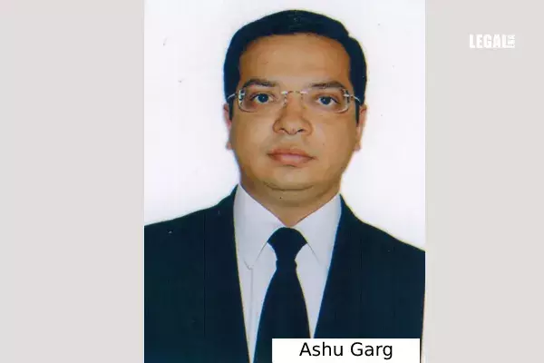 NGT Registrar General Ashu Garg dies of Covid-19