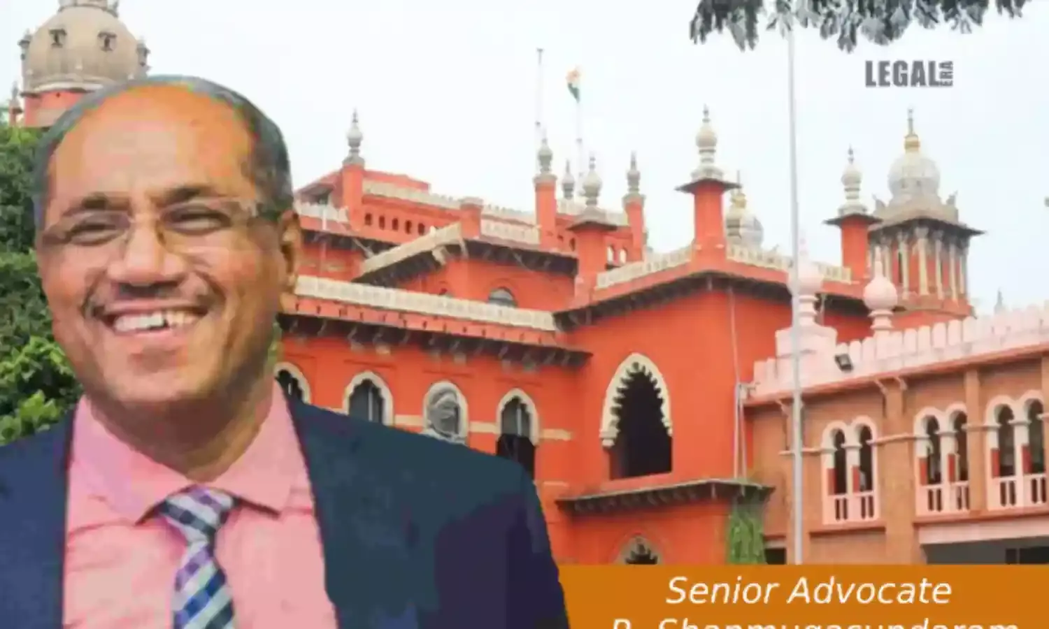 Former federal lawmaker Shunmugasundaram appointed new Tamil Nadu Advocate General