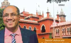 Former federal lawmaker Shunmugasundaram appointed new Tamil Nadu Advocate General