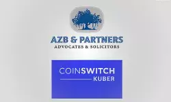 Tiger Global acquisition of equity stake in Coinswitch Kuber acted on by AZB & Partners Tiger Global acquisition of equity stake in Coinswitch Kuber acted on by AZB & Partners