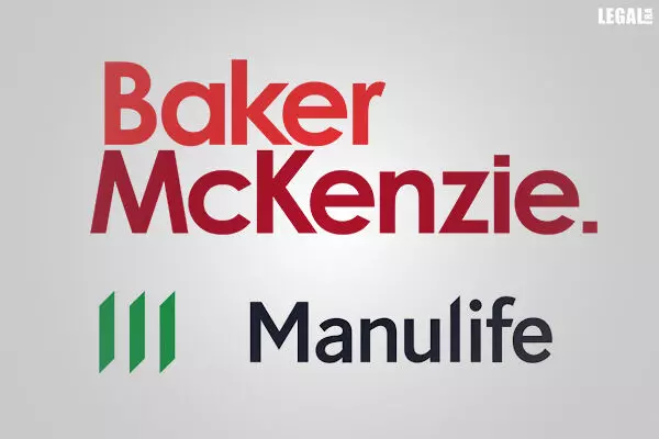 Baker McKenzie advises Manulife on clean energy investment