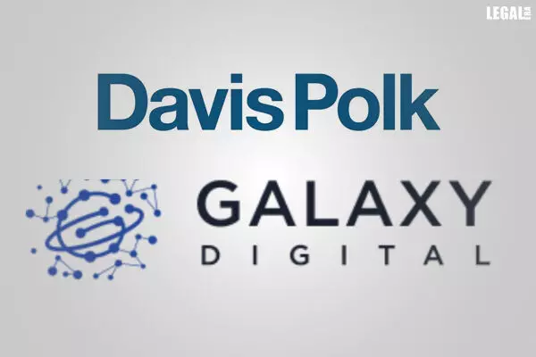 Davis Polk guides Galaxy Digital in $1.2 billion acquisition of BitGo