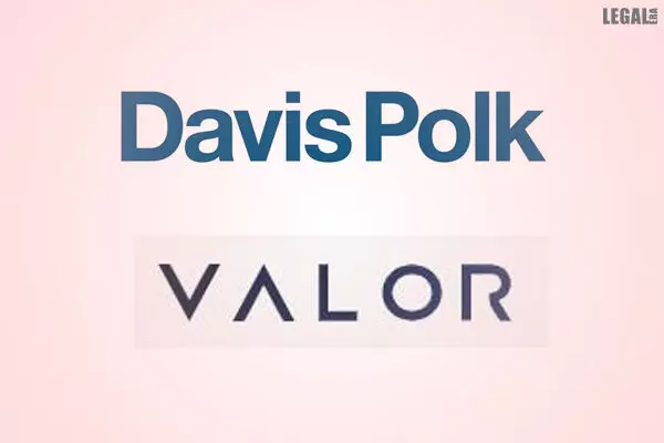 Davis Polk advised Valor Latitude files for $200 million IPO