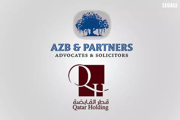 AZB & Partners advise Qatar Holding LLC in investment in Swiggy