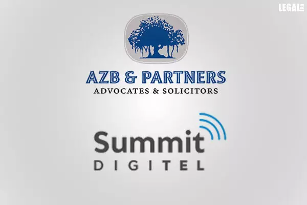 AZB & Partners act for Summit Digitel Infrastructure Private Limited on issuance of NCDs