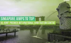 Singapore jumps to top as joint premier international arbitration centre