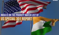 India is on the Priority Watch List of US Special 301 Report India is on the Priority Watch List of US Special 301 Report