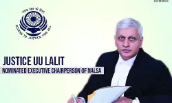 Prez Kovind nominates Justice Lalit as new Executive Chair of NALSA