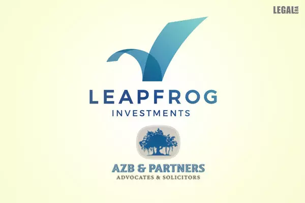 Leapfrog Investments acquisition of equity stake in Fincare Small Finance Bank boosted by AZB & Partners