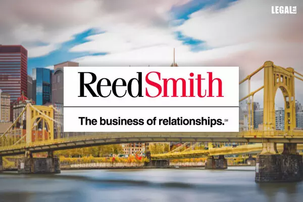 Reed Smith plans to reopen all its US offices by September