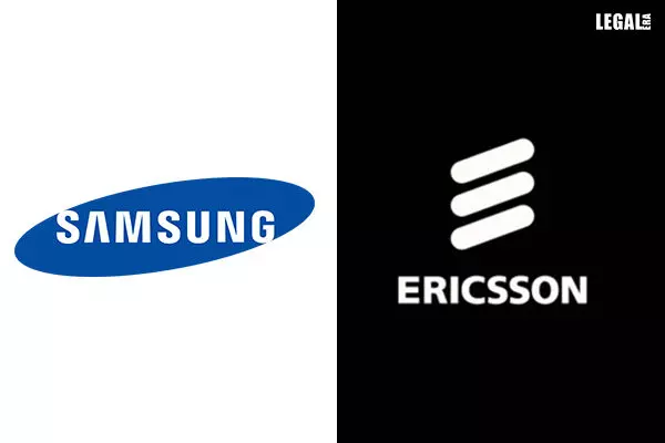 Ericsson and Samsung enter patent licensing deal, putting end to multiple lawsuits