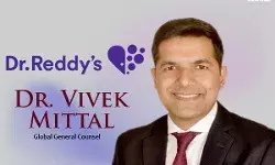Danahers Dr. Vivek Mittal joins Dr. Reddys Laboratories as Global General Counsel