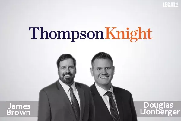 Winston & Strawn reinforces Houston office new hires