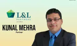 Kunal Mehra quits Dua Associates to join L&L Partners as a Partner Kunal Mehra quits Dua Associates to join L&L Partners as a Partner