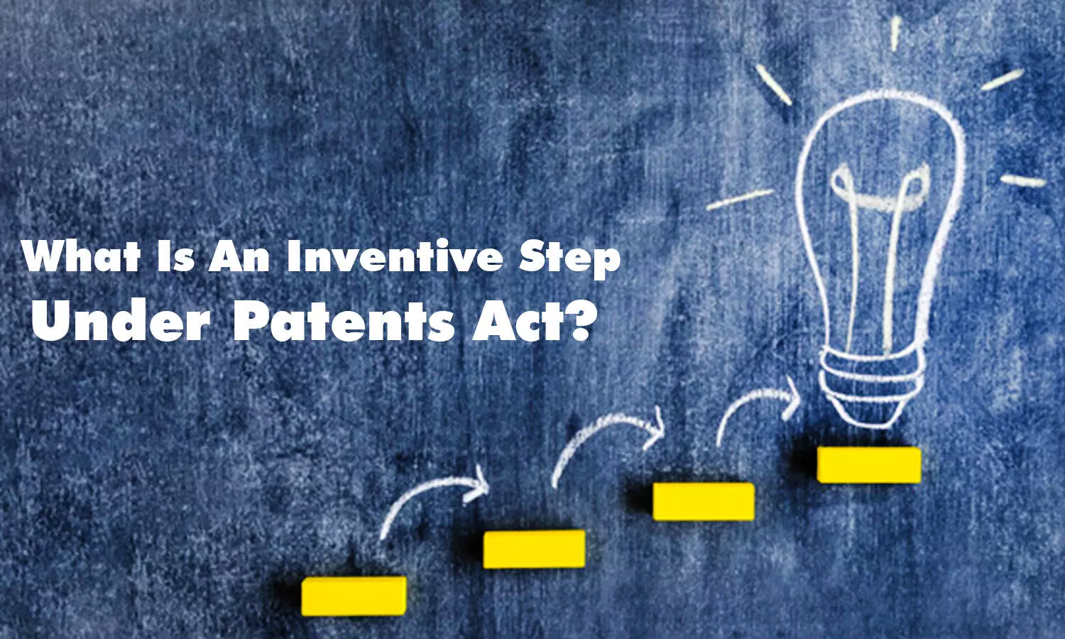 Inventive step under the Patents Act