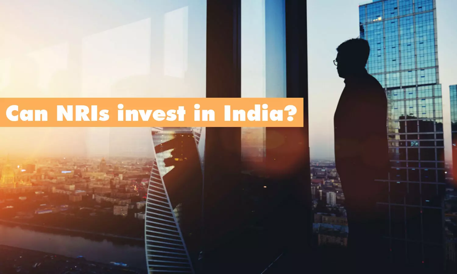 NRI investment in India