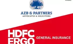AZB & Partners assist HDFC Ltd. in selling 0.62% stake in HDFC Ergo General Insurance