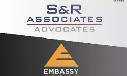 S&R Associates advised on Joint Venture Embassy Group