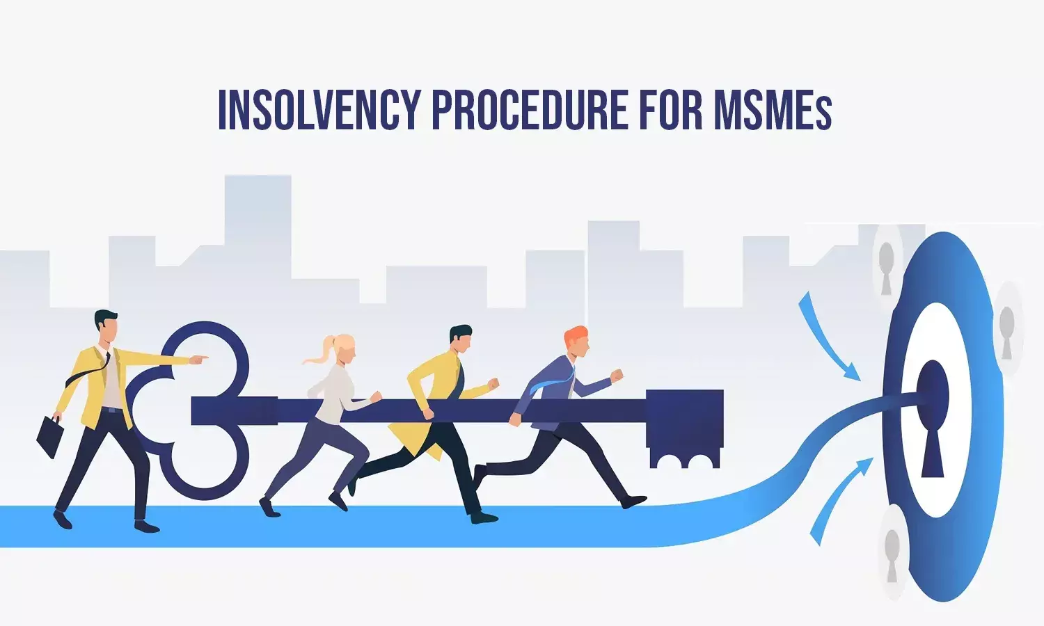 Insolvency Procedure For MSMEs?