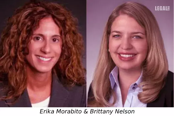 Quinn hires queens to bolster its litigation capabilities