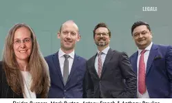 Kennedys poaches upon rival BLM to reinforce its catastrophic injury team Kennedys poaches upon rival BLM to reinforce its catastrophic injury team