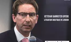 Veteran barrister opens litigation boutique in London