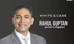 With an eye on India, White & Chase hires partner in Singapore
