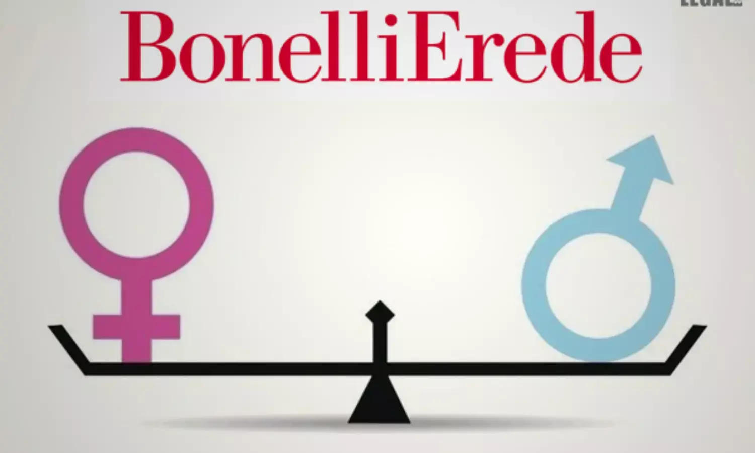 Pink bloom at BonelliErede