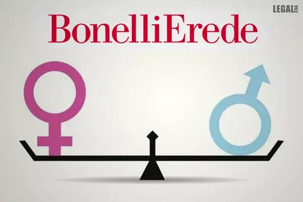 Pink bloom at BonelliErede Pink bloom at BonelliErede