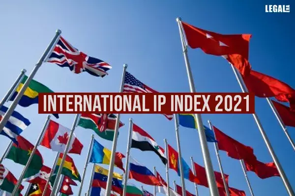 International IP Index 2021: US tops the list, China and India shows maximum increase International IP Index 2021: US tops the list, China and India shows maximum increase