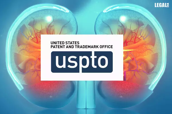 USPTO issues a patent on wearable artificial kidney