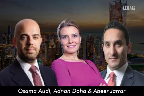 Triple hire to bolster Baker McKenzies hold in UAE market Triple hire to bolster Baker McKenzies hold in UAE market