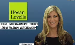 Hogan Lovells partner selected as lead of FAA drone working group
