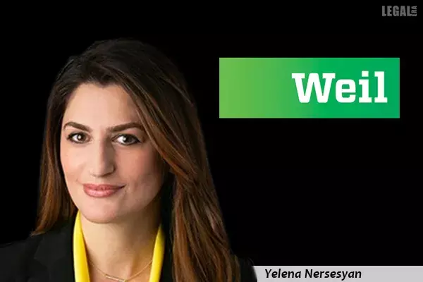 Weil, Gotshal & Manges lawyer appointed to a key NYSBA panel Weil, Gotshal & Manges lawyer appointed to a key NYSBA panel