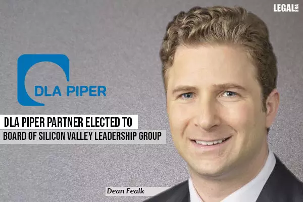 DLA Piper partner elected to board of Silicon Valley Leadership Group